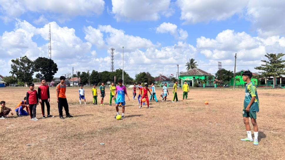 MTs N 2 Lampung Timur Gelar Seleksi Kelas Khusus Olahraga untuk Murid Baru Tahun Pelajaran 2026/2027