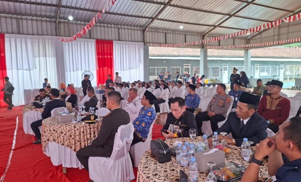 Makna Kemerdekaan bagi Warga Binaan, Remisi Jadi Penyemangat untuk Berbenah