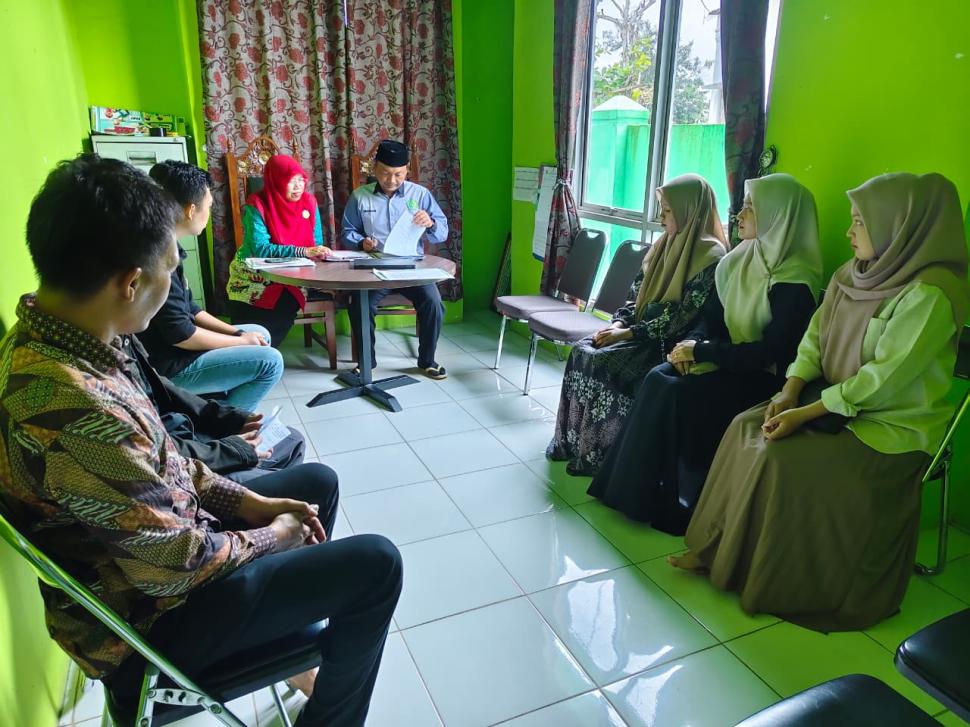 Bimwin KUA Batanghari, Lebih dari Sekadar Administrasi Pernikahan