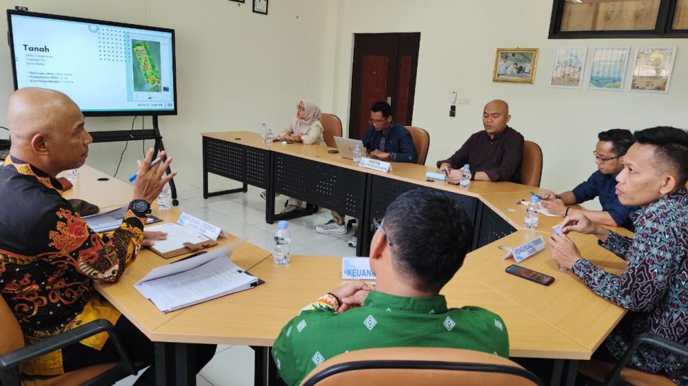 MAN IC Lampung Timur Sambut Audit BPK RI, Dukung Pemeriksaan Kepatuhan Pengelolaan BMN