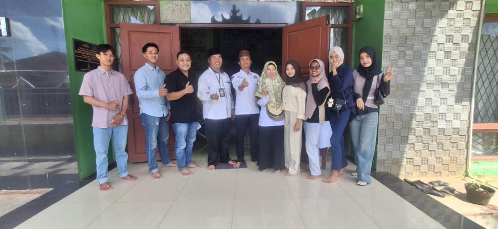 Penyuluh Agama Islam KUA Jabung Bergerak dan Berdampak, Bimbing 4 Pasang Calon Pengantin