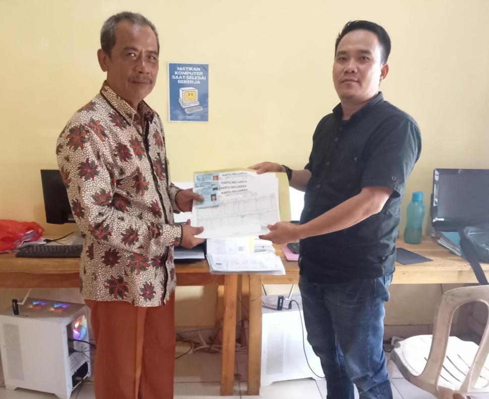 KUA Bandar Sribhawono dan Dukcapil Permudah Pengantin Lewat Program Terpana