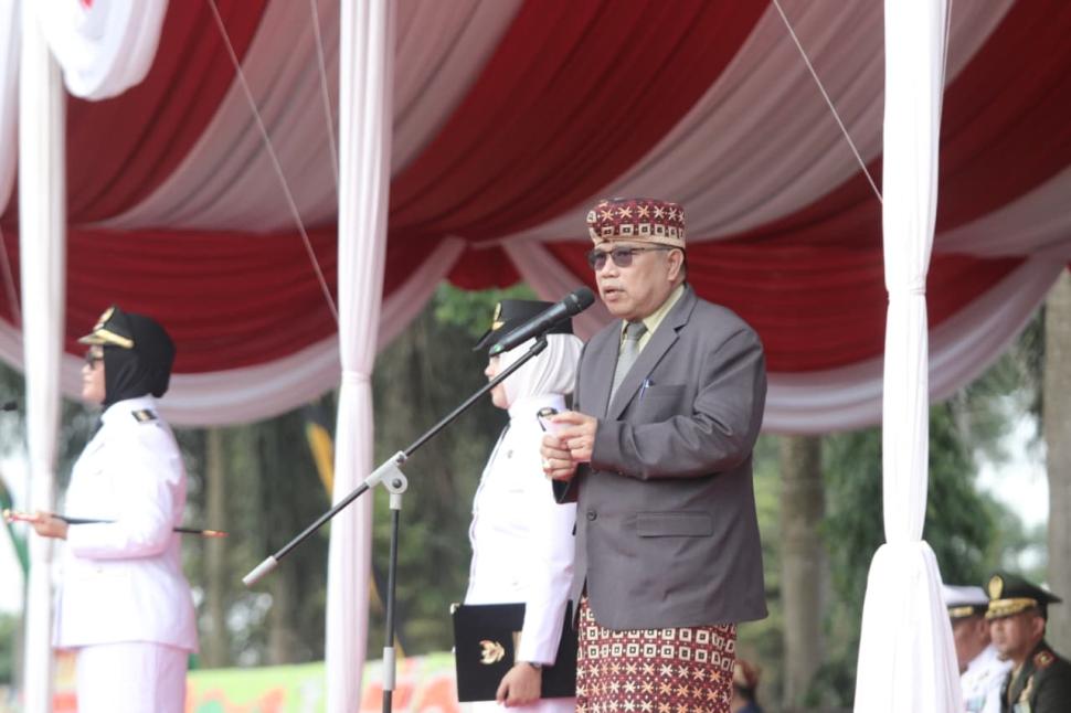 HUT Lampung Timur ke-27, Sinergi dan Harapan Menguat Lewat Doa Bersama