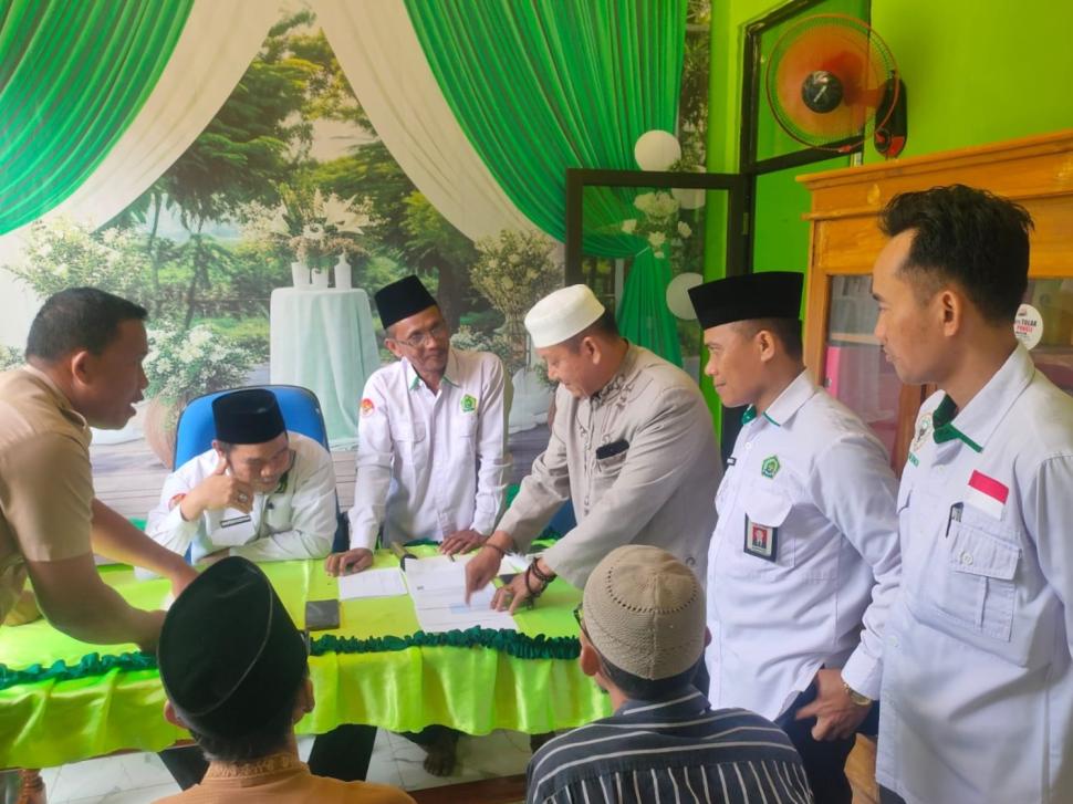 Jaga Amanah Umat, Kemenag Lampung Timur Kawal Percepatan Legalitas Tanah Wakaf