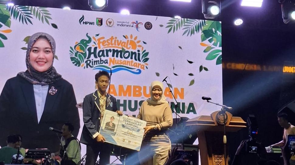 Masuk 100 Ketua OSIS Terbaik Indonesia, Teguh Bagdja MAN IC Lampung Timur Dapat Dukungan Tokoh dan Pimpinan Daerah untuk Ikuti ISLC 2026 di Universitas Indonesia