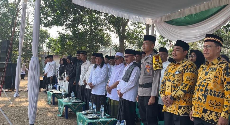 Kepala KUA Metro Kibang Hadiri HSN 2026, Dukung Peran Santri dalam Membangun Negeri