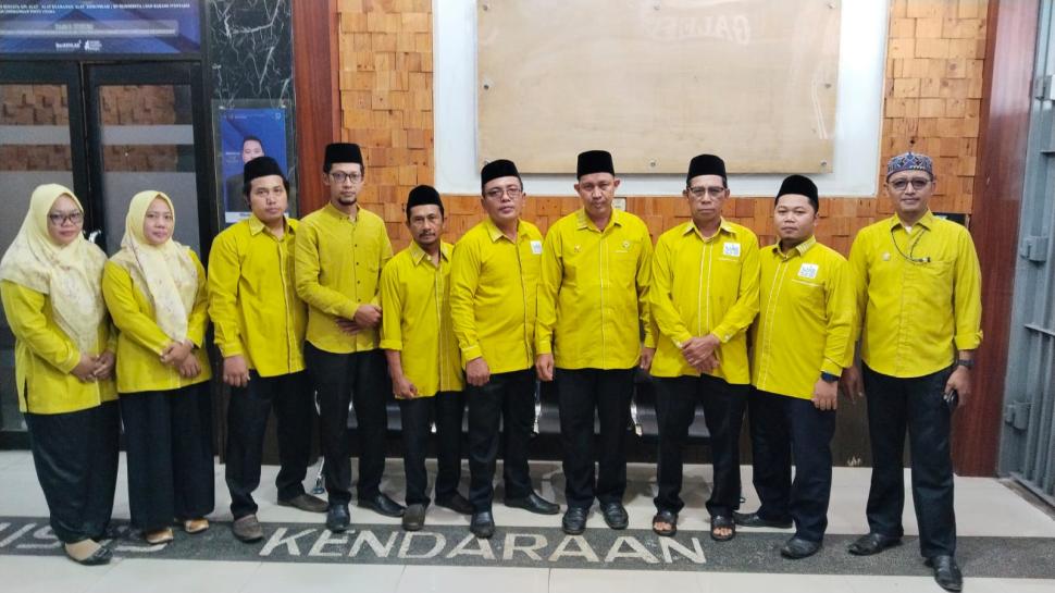 Sinar Hidayah di Balik Jeruji: Kemenag Lampung Timur Gembleng Mental WBP Rutan Sukadana Lewat Bimbingan Rohani