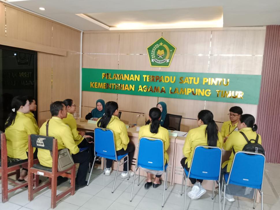 IPARI Lampung Timur Susun Program Kerja Perkuat Sinergi Penyuluh Lintas Agama
