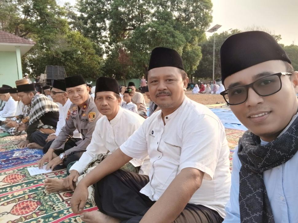 KUA Labuhan Maringgai Inisiasi Salat Istisqa, Gandeng Aparatur Desa Dan FORKOPIMCAM Panjatkan Doa Memohon Hujan