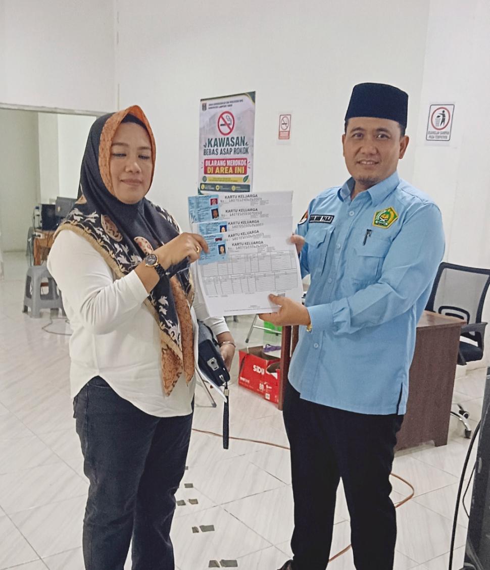Lagi dan lagi. 