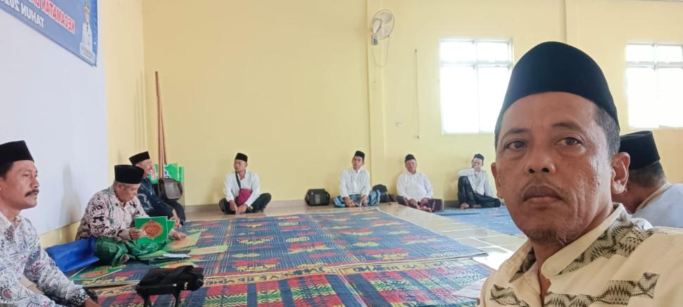 Menghidupkan Nilai Al-Qur’an, Penyuluh Agama Islam Hadiri Semaan di Mekar Jaya