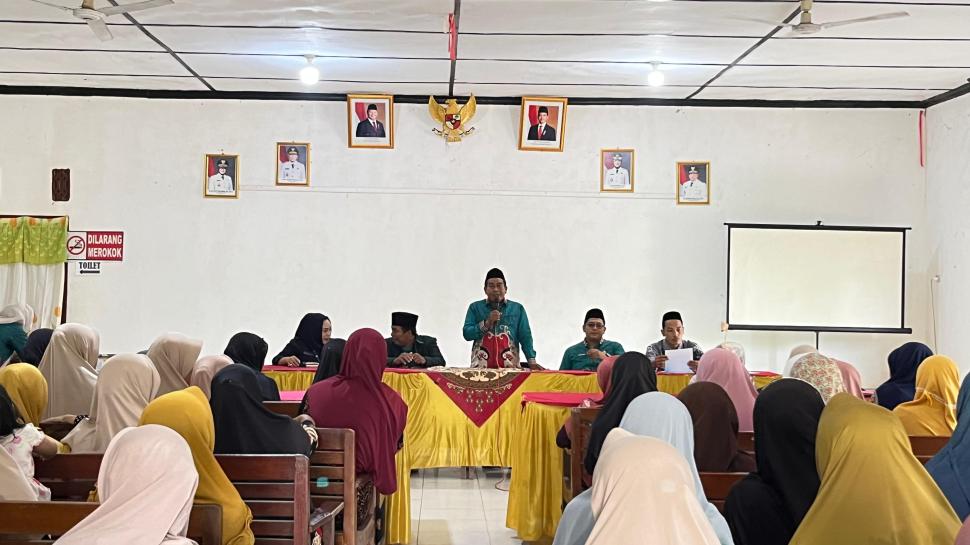 KUA Metro Kibang Tegas: Lansia pilar Keluarga, Usia Tua Bukan Akhir, Tapi Puncak Kemuliaan