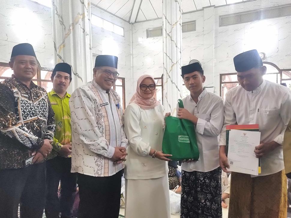 Safari Ramadan 2026: Dari Pesantren untuk Kebersamaan dan Kepedulian Sosial