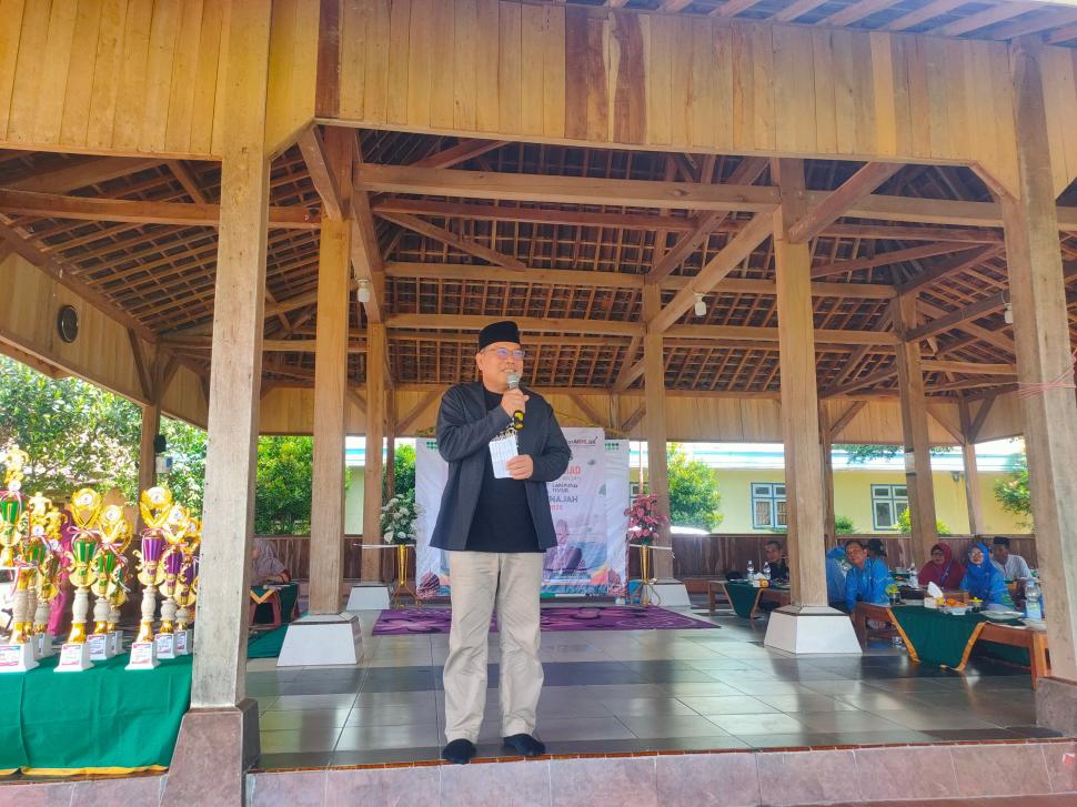 PORMAD KKM MIN 3 Lampung Timur Resmi Dibuka, Ajang Asah Bakat dan Sportivitas Siswa