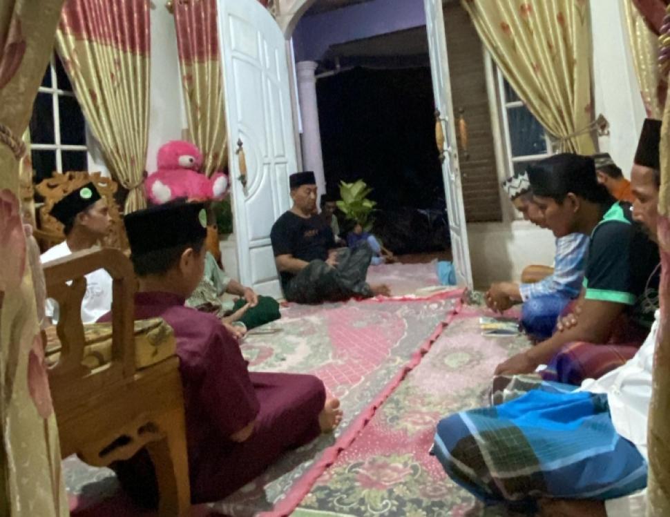 Penyuluh Agama Islam Sampaikan Keutamaan Puasa Tarwiyah dan Arafah di Majelis Ta'lim Nurul Barokah