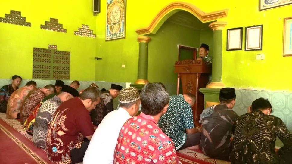 Implementasi TERASZAWA, Kemenag Lampung Timur Hidupkan Kajian Dzuhur Selama Ramadan