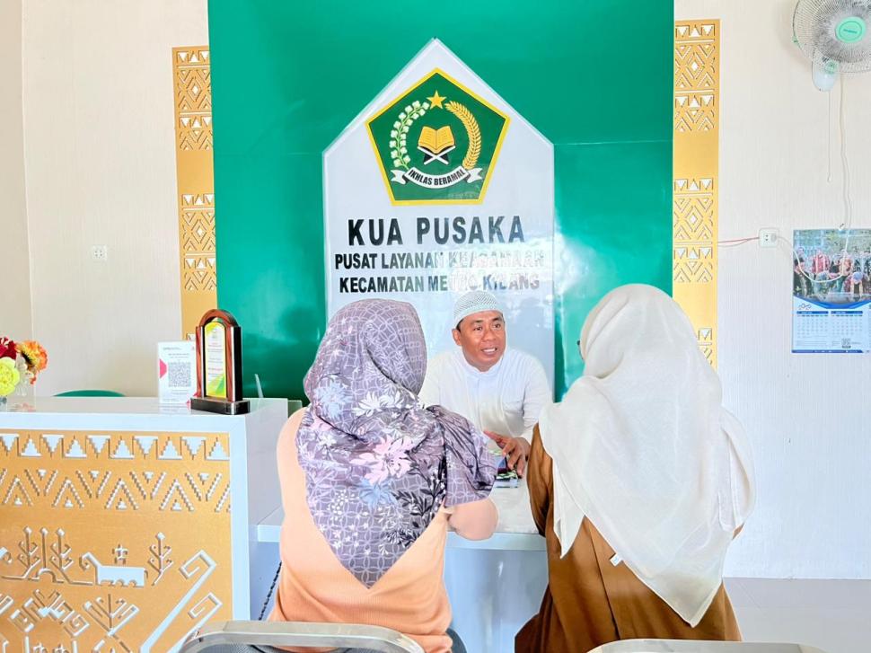 Pendampingan Keluarga: Penyuluh Agama Bantu Warga Sikapi Konflik Rumah Tangga