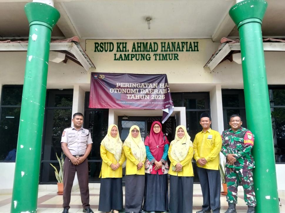 Pokjaluh Lamtim Intensifkan Pembinaan Rohani bagi Pasien dan Keluarga