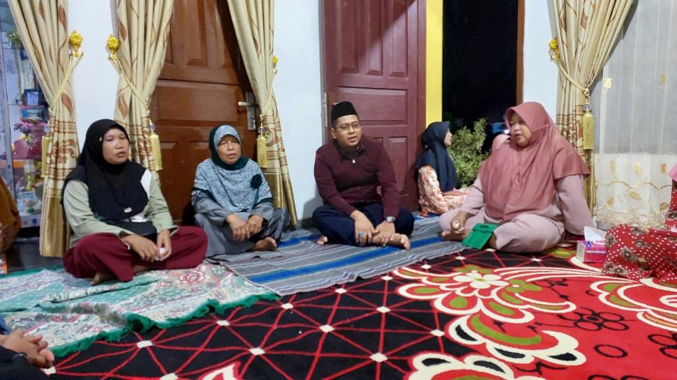 Bangun Kesadaran Masyarakat, Penyuluh Agama Berikan Penyuluhan Bahaya Narkoba
