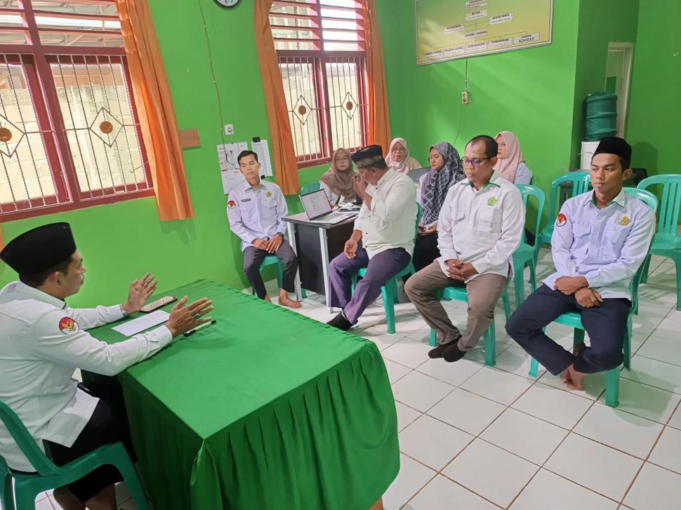 KUA Mataram Baru Bersiap Gelar Lebaran Yatim Santuni 15 Anak