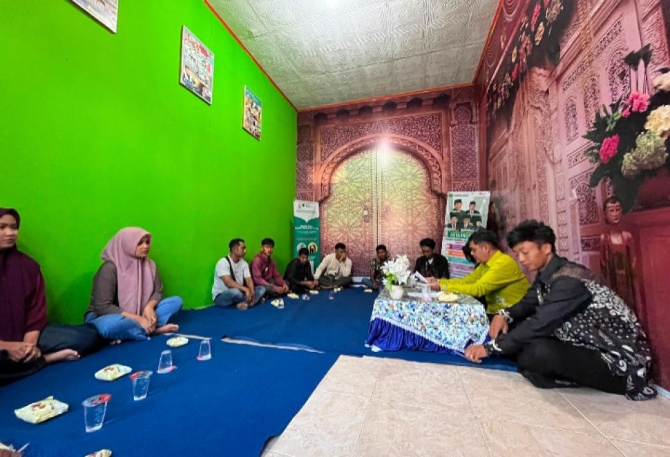 Penyuluh Agama Way Bungur Bekali Calon Mempelai dengan Lima Pilar Keluarga Sakinah