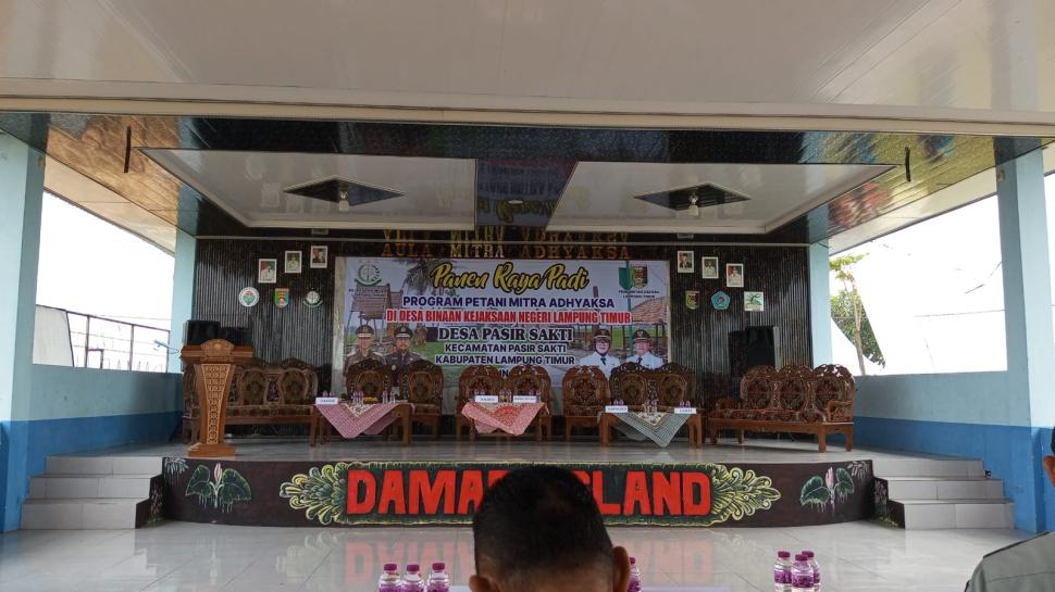 Grebeg Panen Raya Petani Mitra Adhyaksa: Sinergi Bersama Menguatkan Ketahanan Pangan dan Kesejahteraan Masyarakat