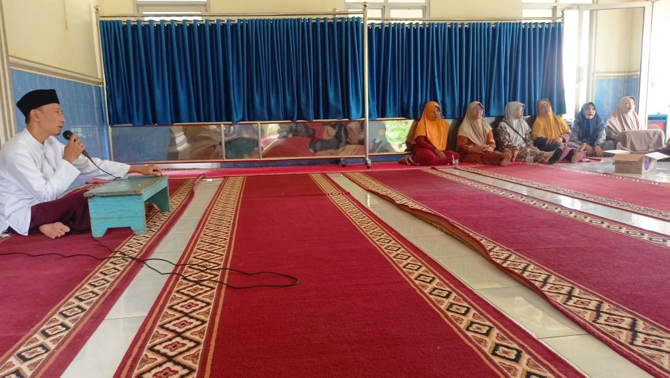 Berusaha Menjadi Orang yang Saleh